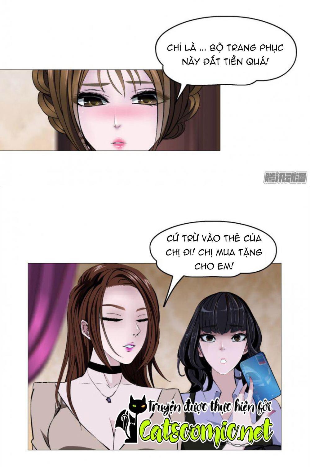 Cạm Bẫy Của Nữ Thần Chapter 24 - Trang 2