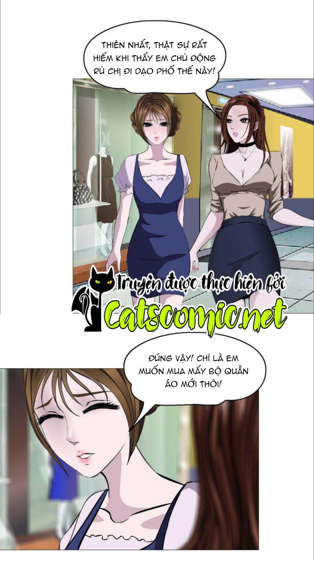 Cạm Bẫy Của Nữ Thần Chapter 24 - Trang 2