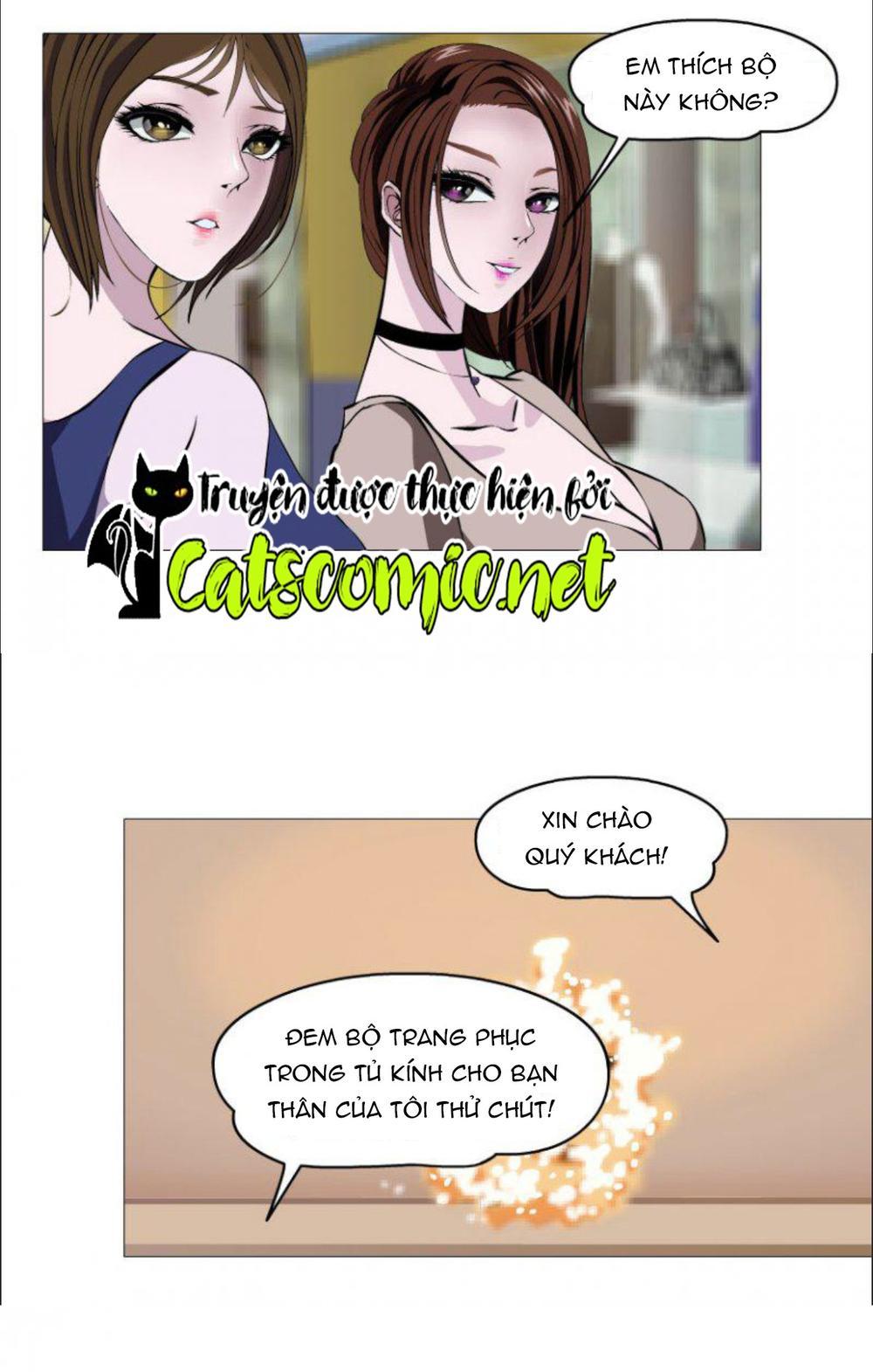 Cạm Bẫy Của Nữ Thần Chapter 24 - Trang 2