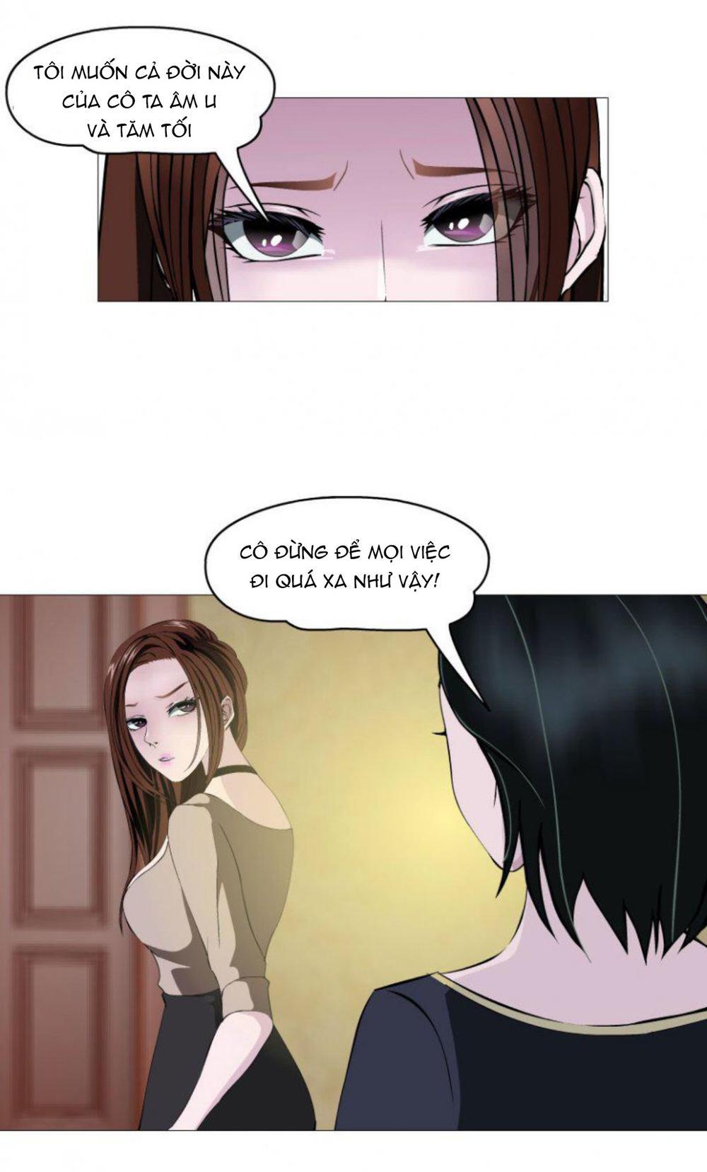 Cạm Bẫy Của Nữ Thần Chapter 23 - Trang 2