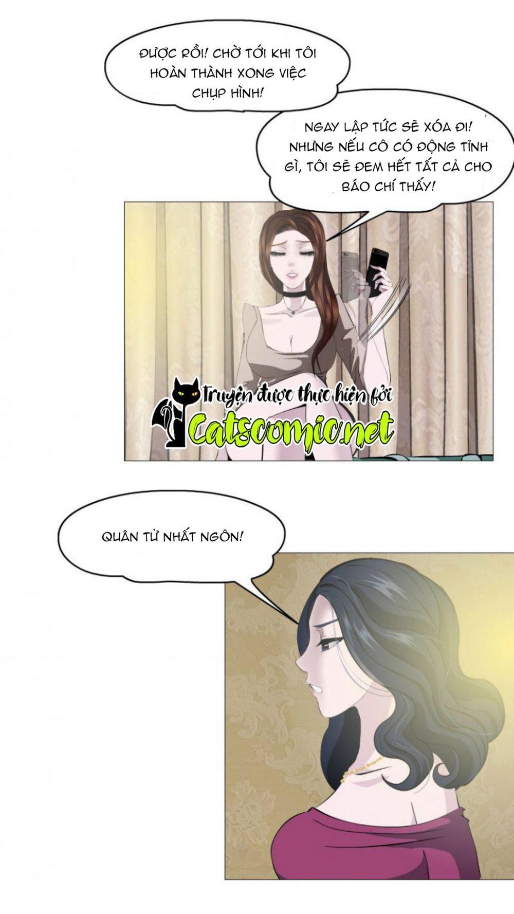 Cạm Bẫy Của Nữ Thần Chapter 22 - Trang 2