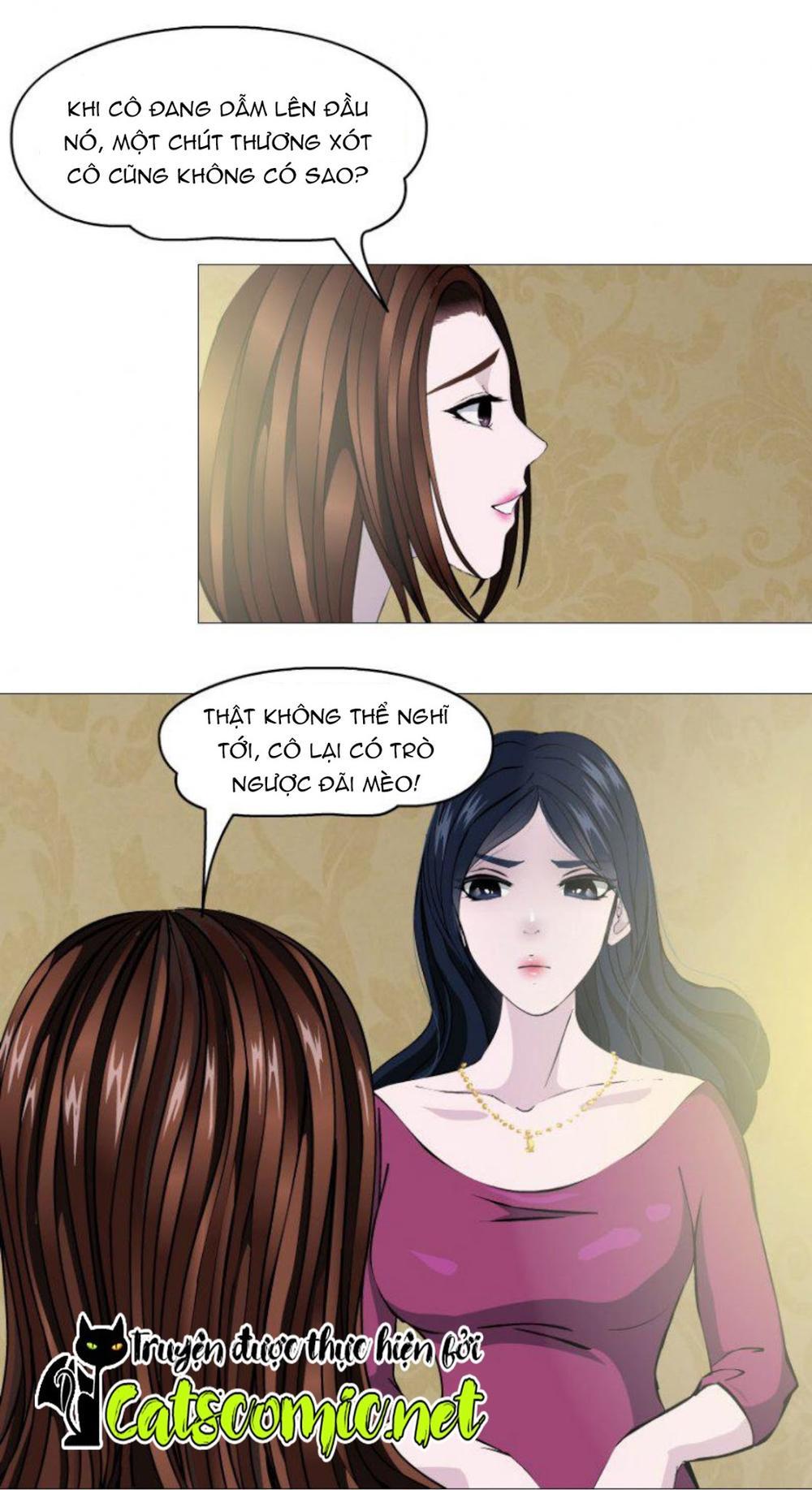 Cạm Bẫy Của Nữ Thần Chapter 22 - Trang 2