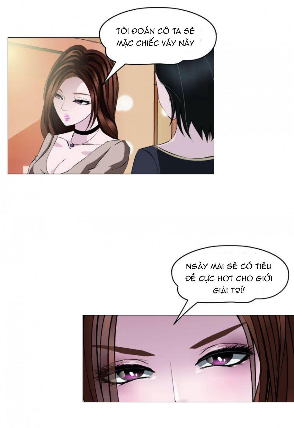 Cạm Bẫy Của Nữ Thần Chapter 21 - Trang 2