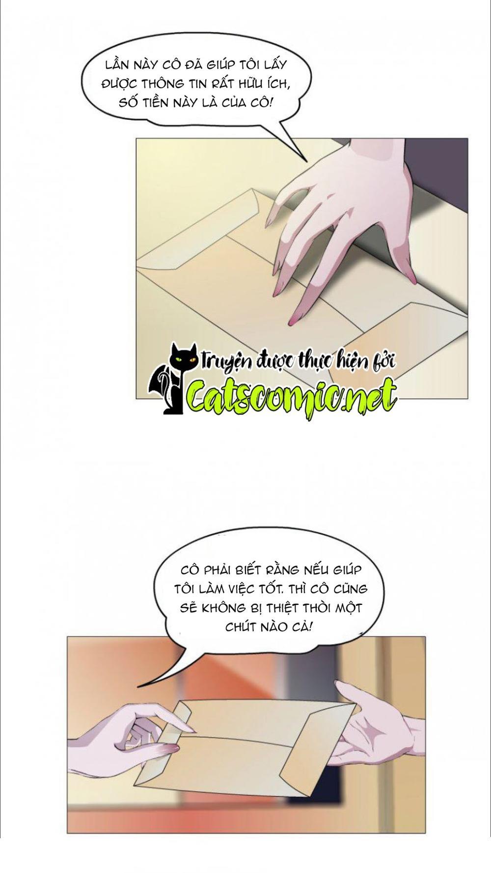 Cạm Bẫy Của Nữ Thần Chapter 21 - Trang 2