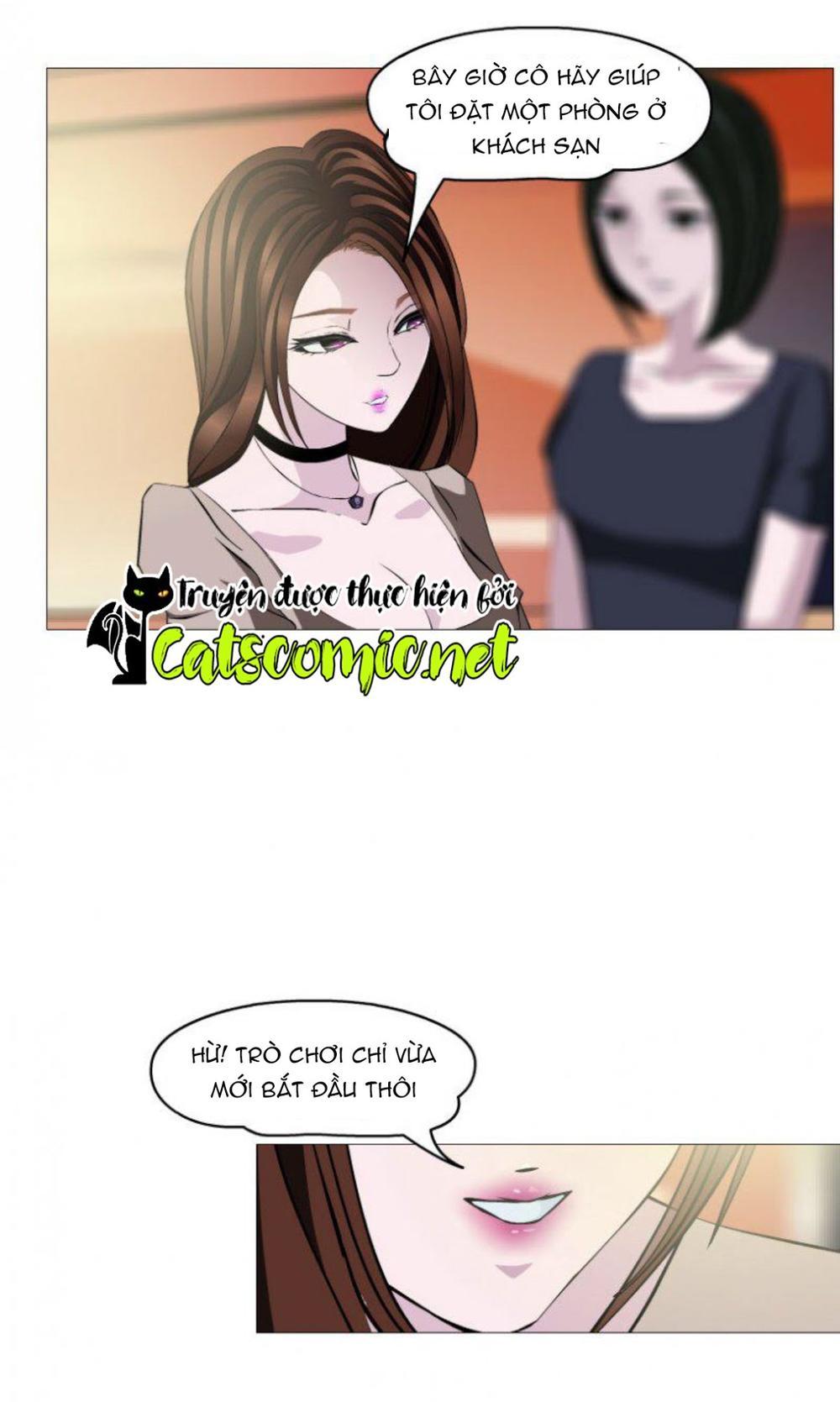 Cạm Bẫy Của Nữ Thần Chapter 21 - Trang 2