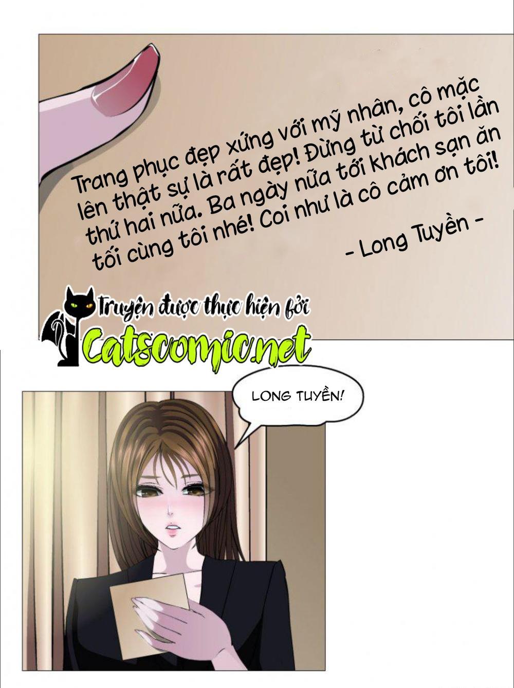 Cạm Bẫy Của Nữ Thần Chapter 21 - Trang 2