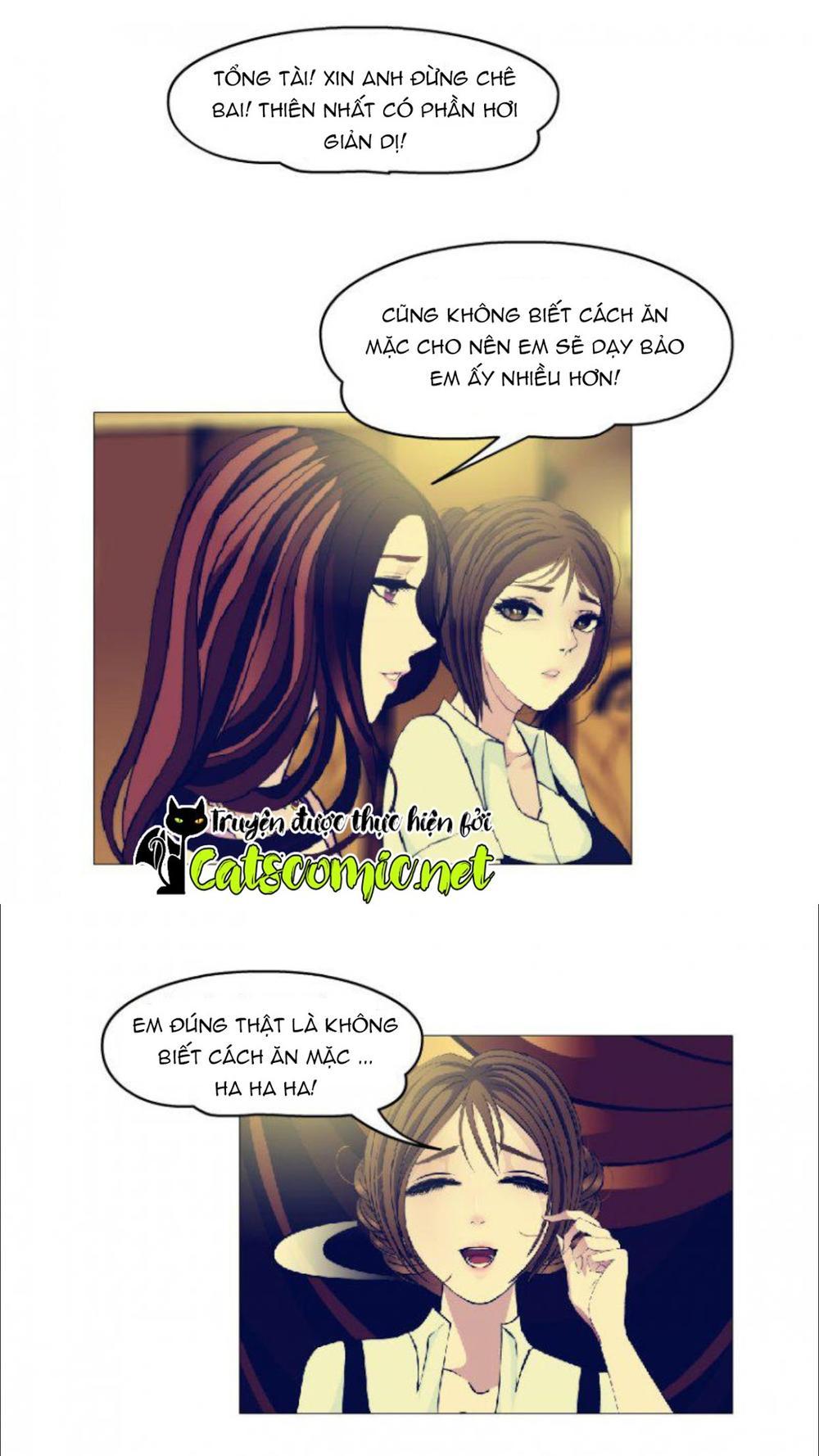 Cạm Bẫy Của Nữ Thần Chapter 21 - Trang 2