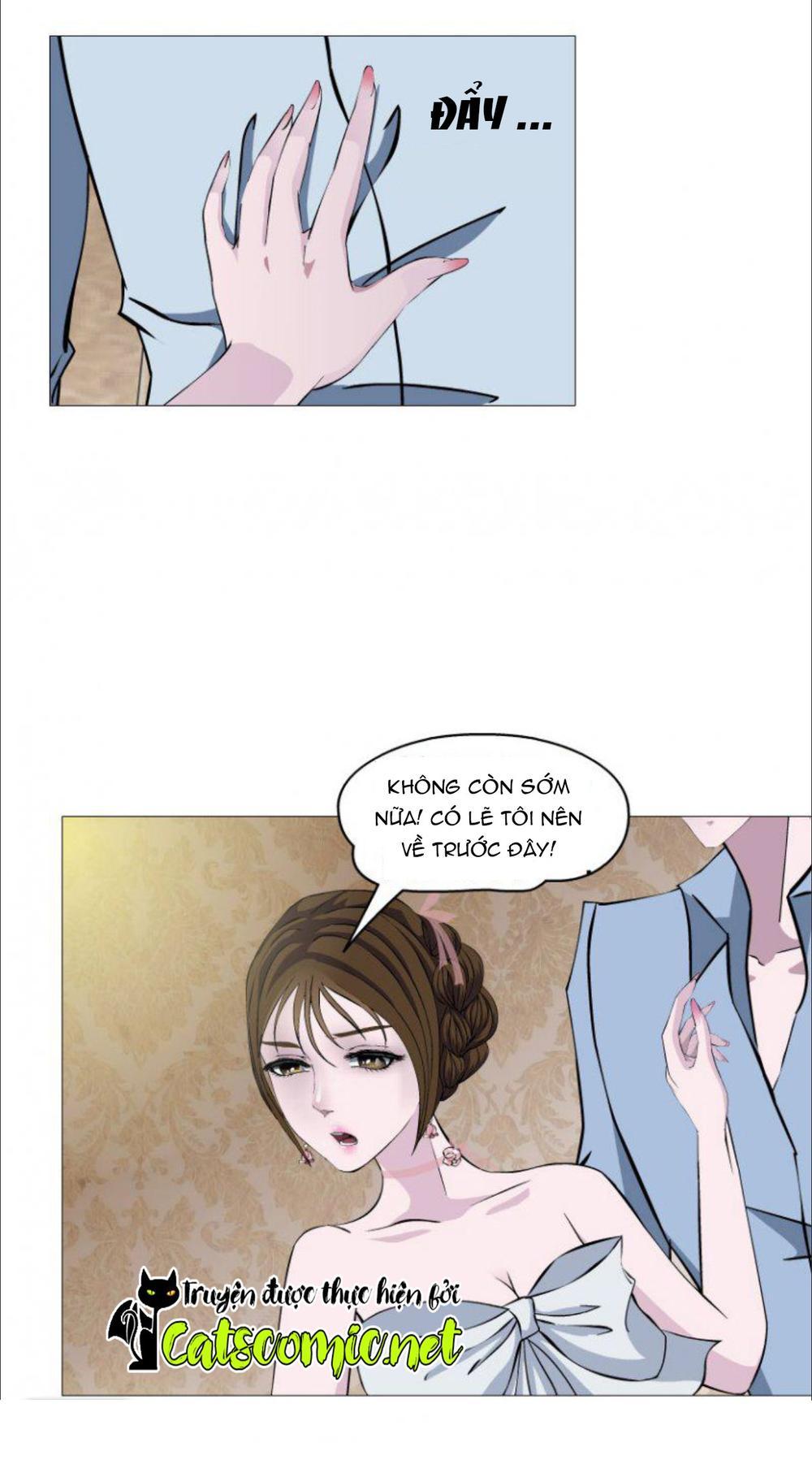 Cạm Bẫy Của Nữ Thần Chapter 20 - Trang 2