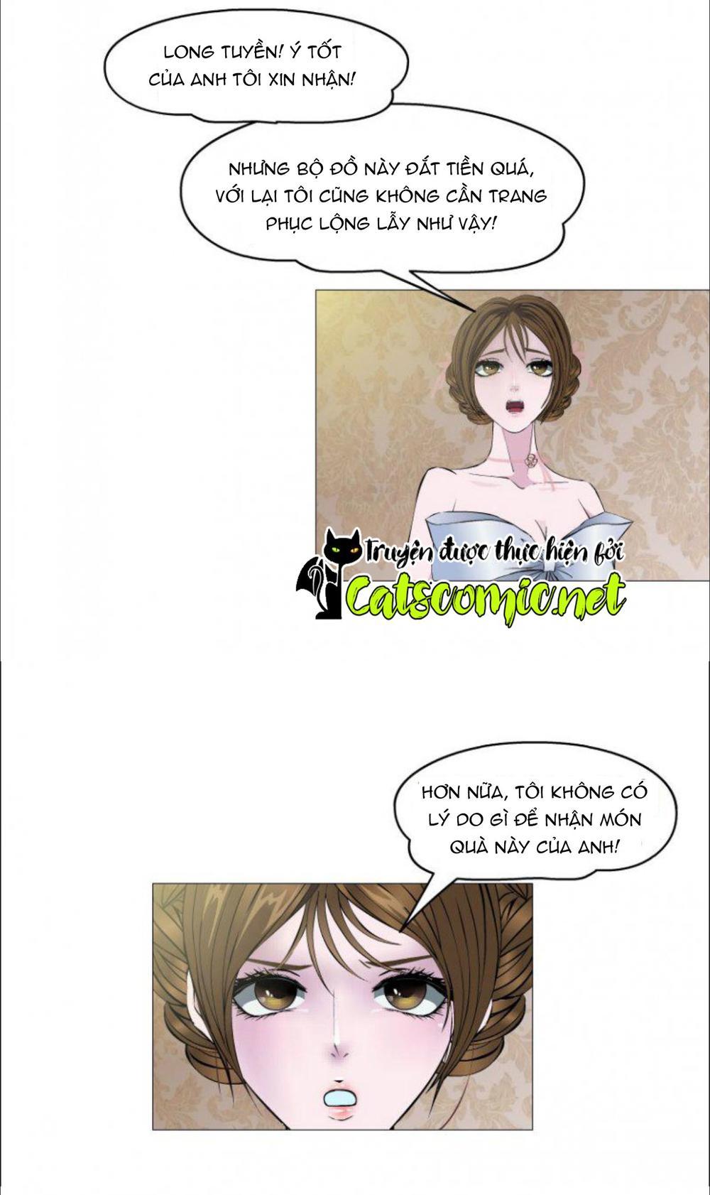 Cạm Bẫy Của Nữ Thần Chapter 20 - Trang 2