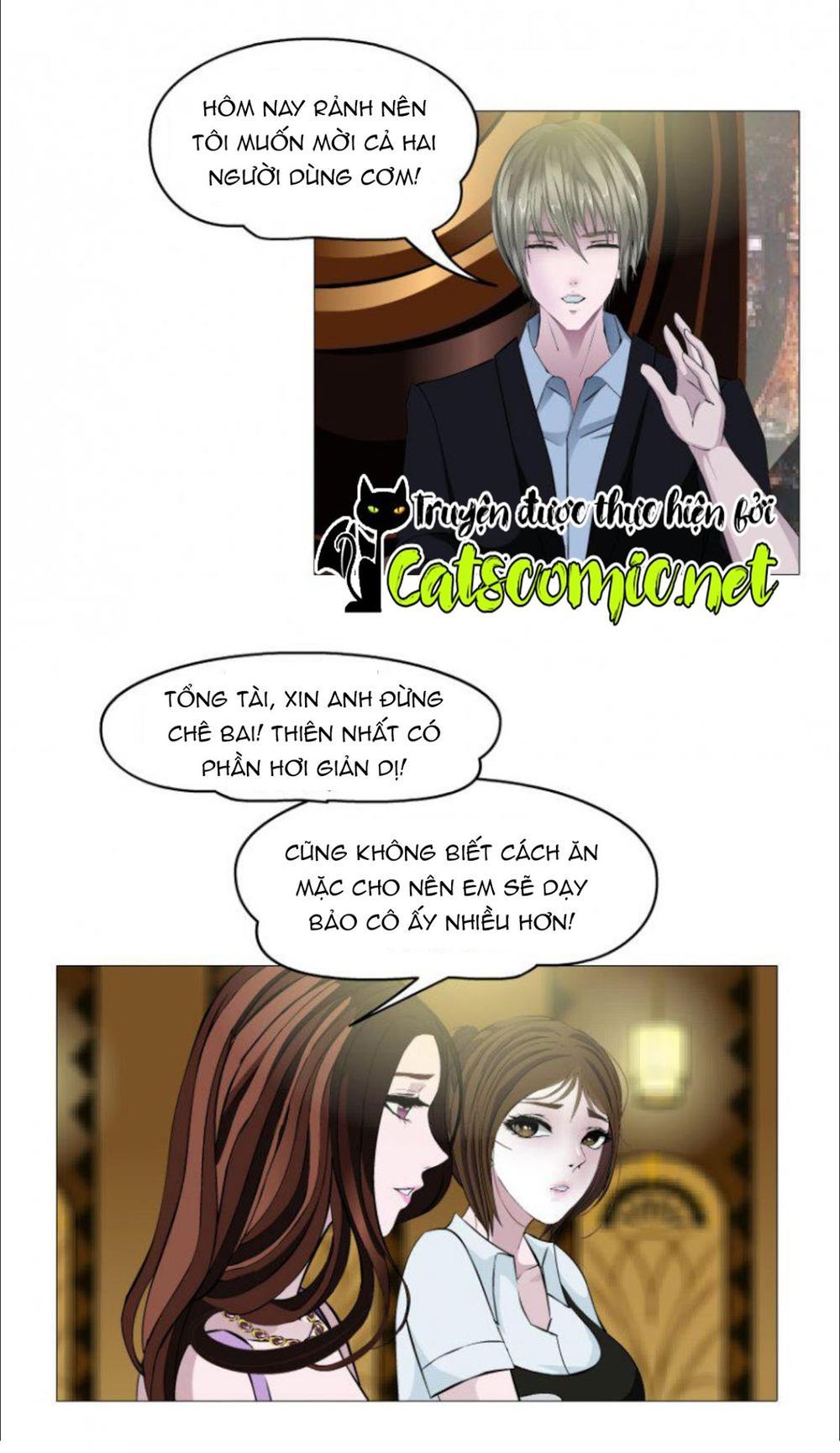 Cạm Bẫy Của Nữ Thần Chapter 18 - Trang 2