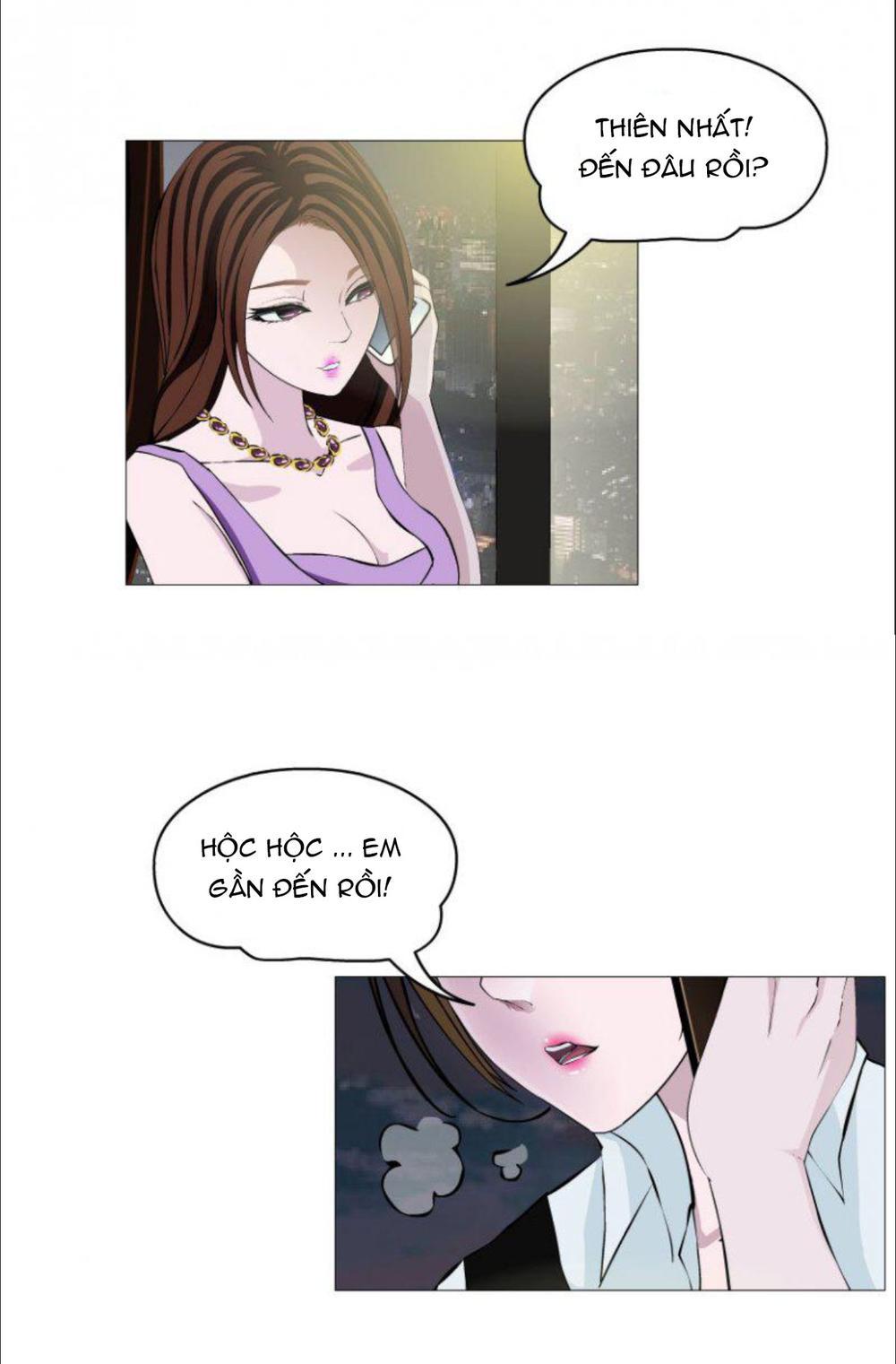 Cạm Bẫy Của Nữ Thần Chapter 18 - Trang 2