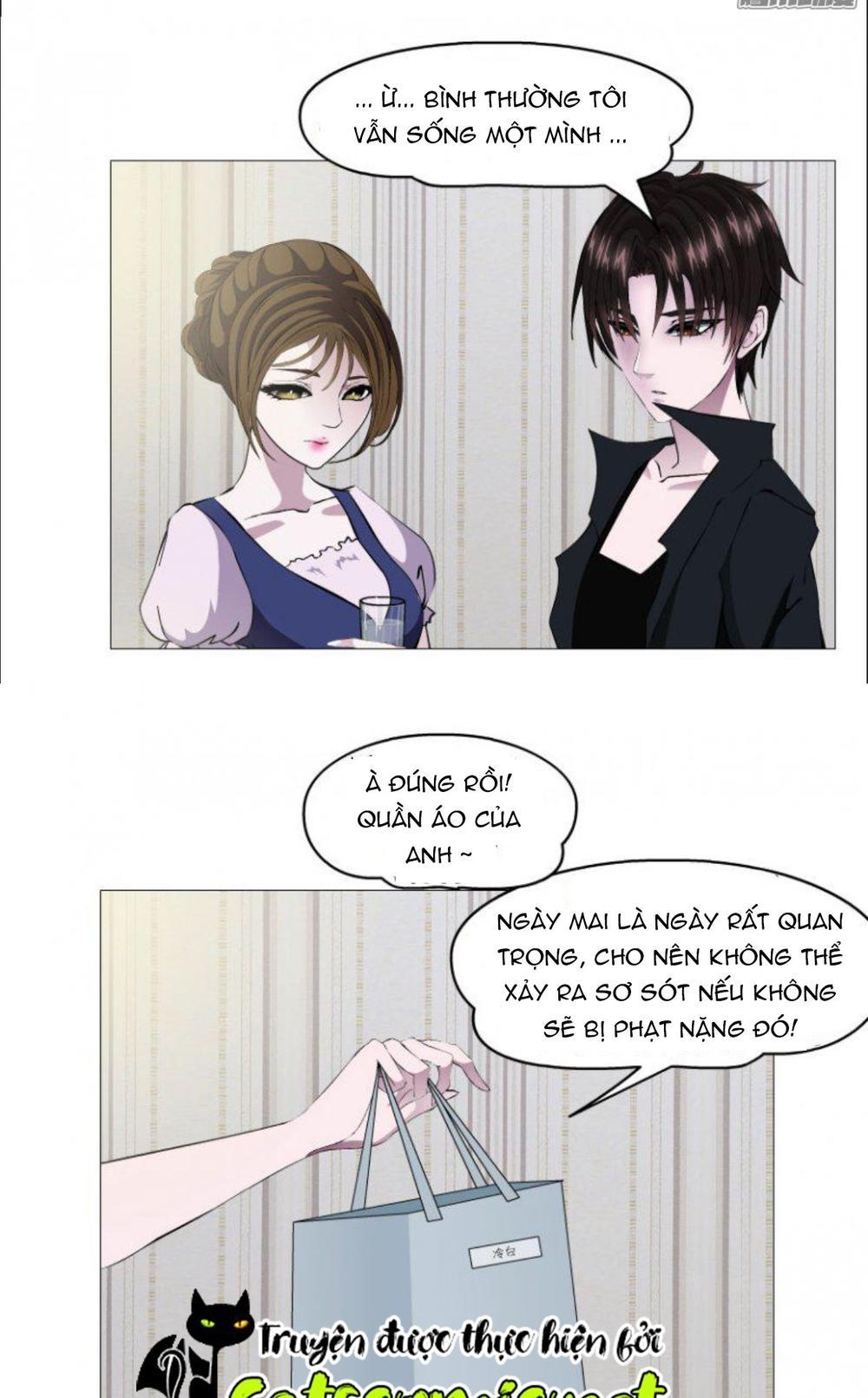 Cạm Bẫy Của Nữ Thần Chapter 14 - Trang 2