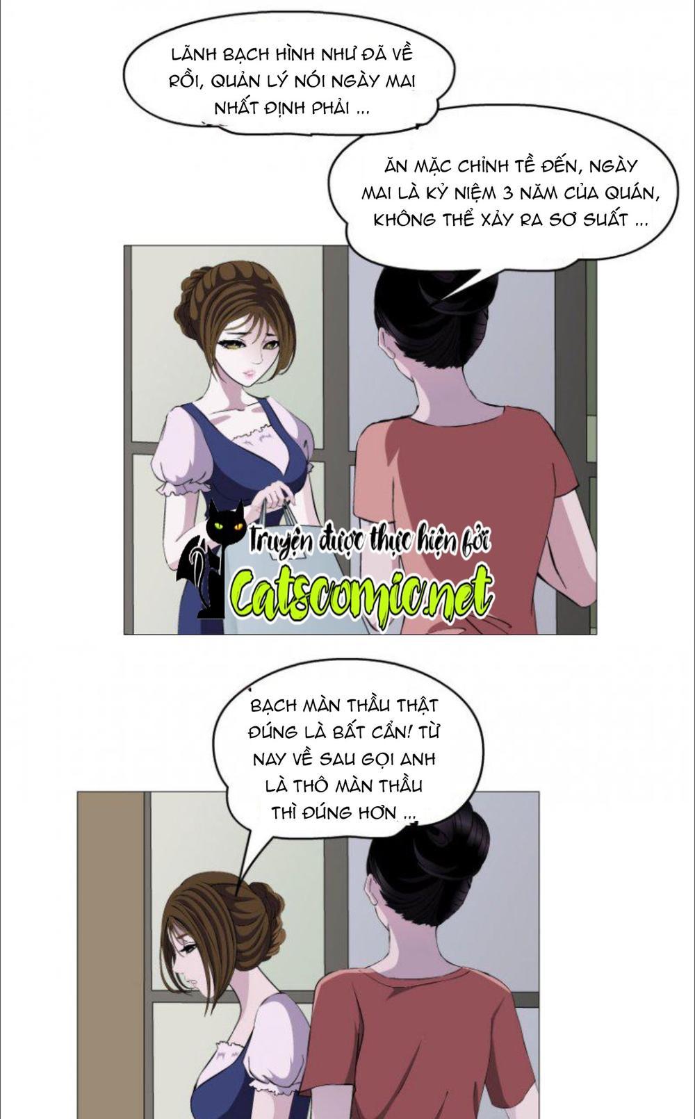 Cạm Bẫy Của Nữ Thần Chapter 14 - Trang 2