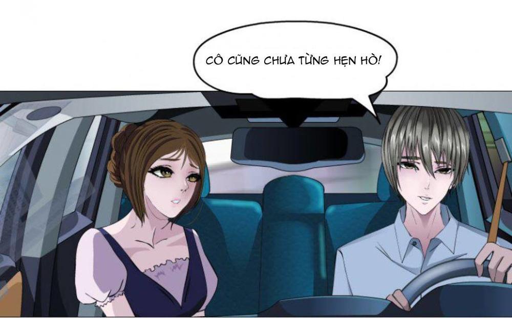 Cạm Bẫy Của Nữ Thần Chapter 11 - Trang 2