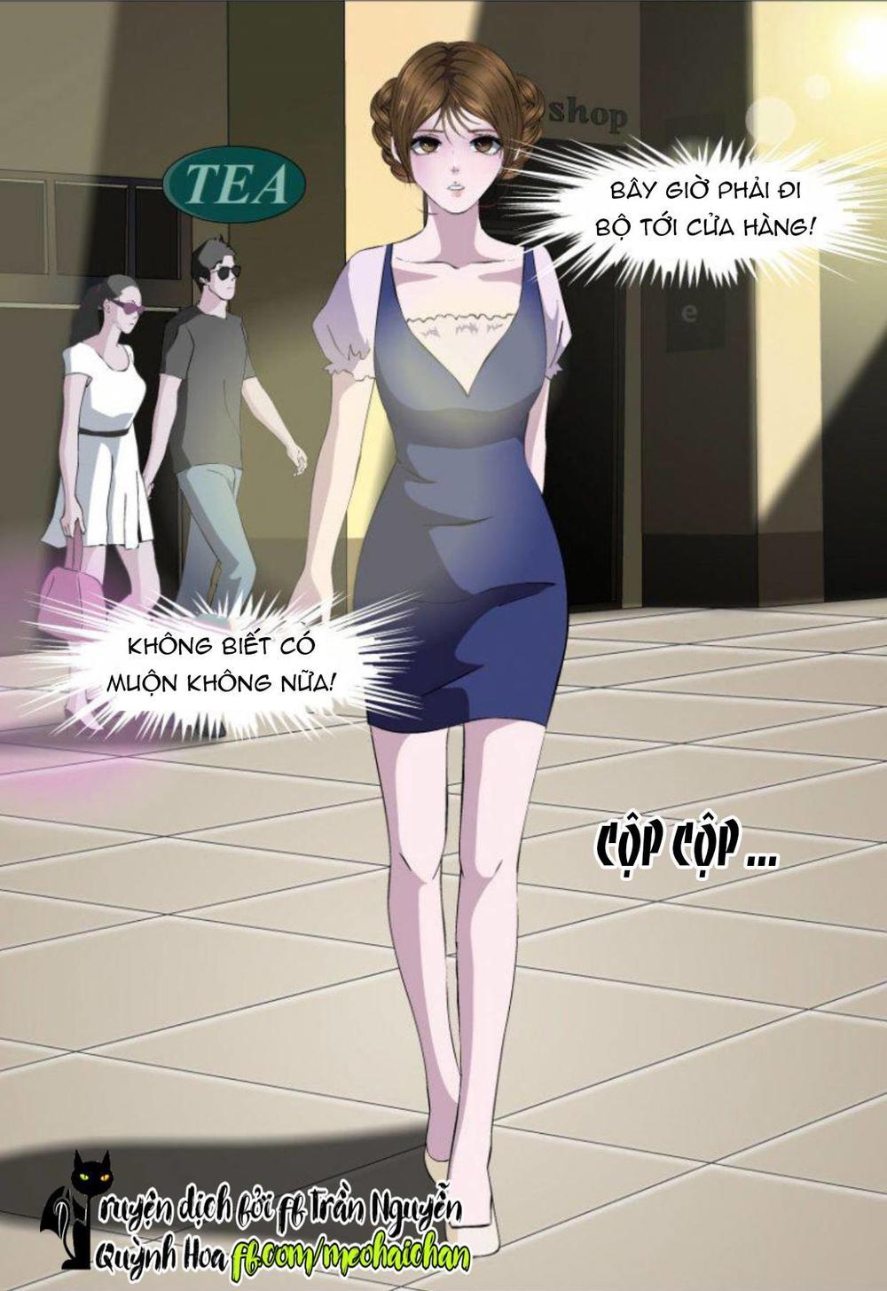 Cạm Bẫy Của Nữ Thần Chapter 10 - Trang 2