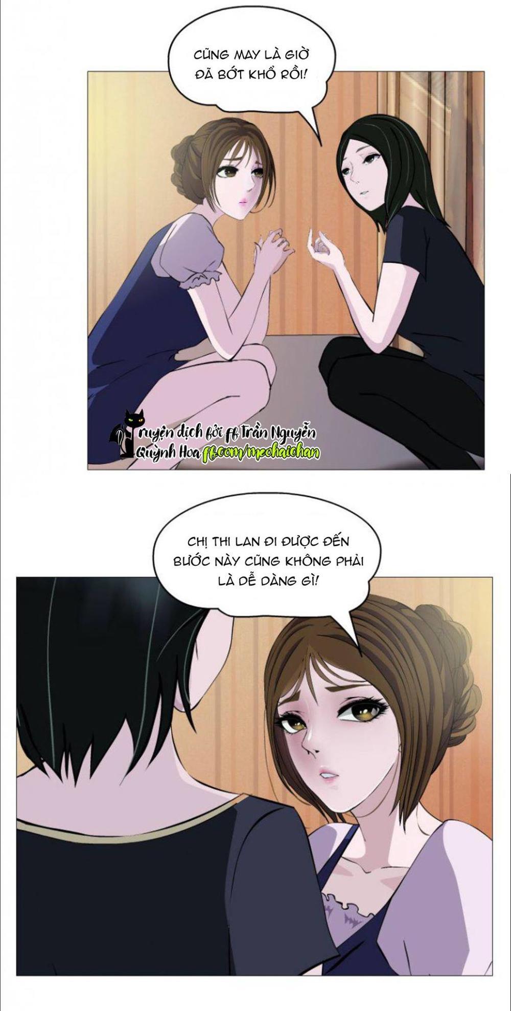 Cạm Bẫy Của Nữ Thần Chapter 10 - Trang 2