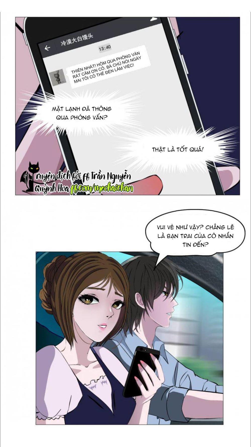 Cạm Bẫy Của Nữ Thần Chapter 9 - Trang 2