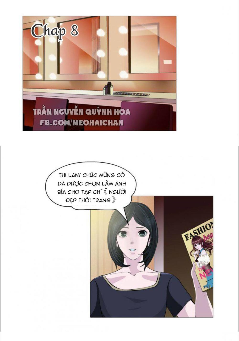 Cạm Bẫy Của Nữ Thần Chapter 8 - Trang 2