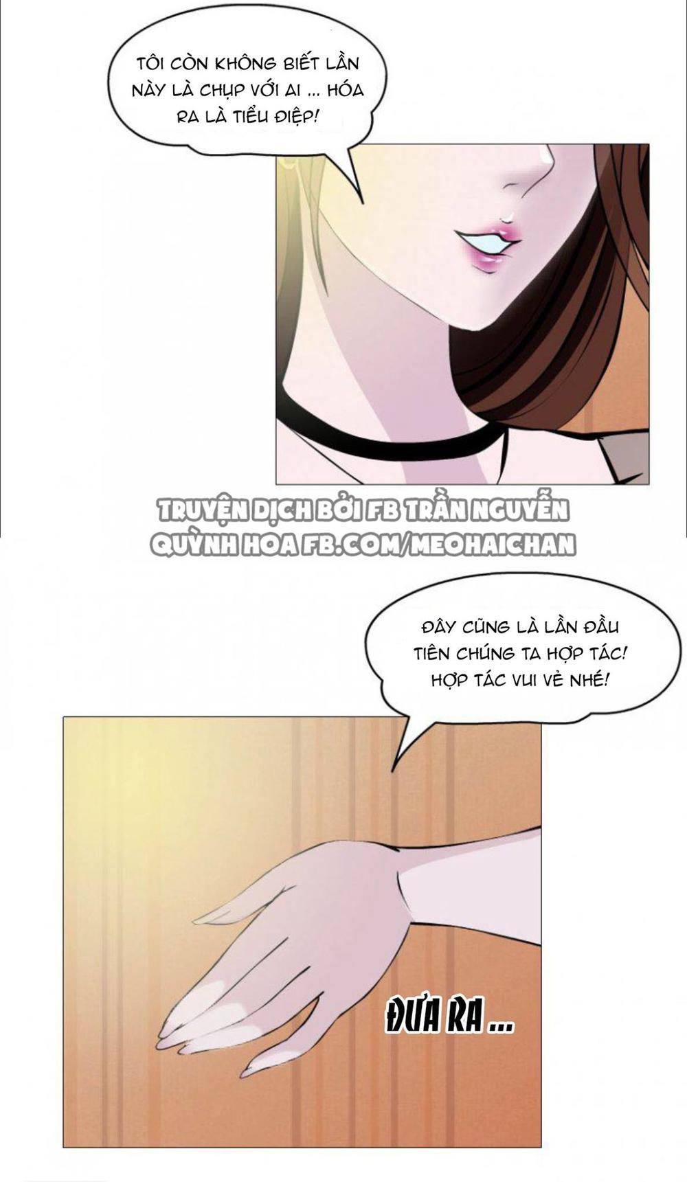 Cạm Bẫy Của Nữ Thần Chapter 8 - Trang 2