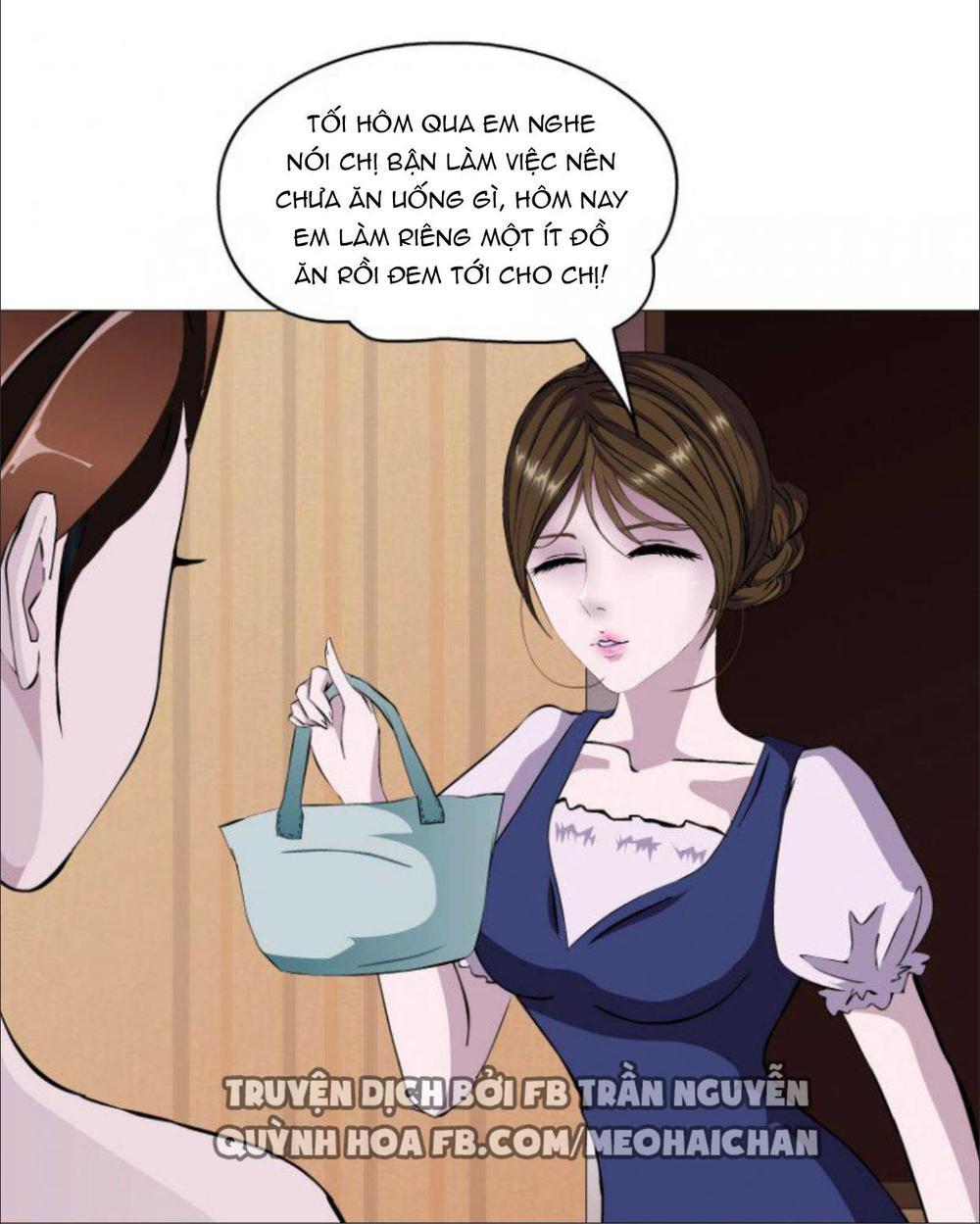 Cạm Bẫy Của Nữ Thần Chapter 8 - Trang 2