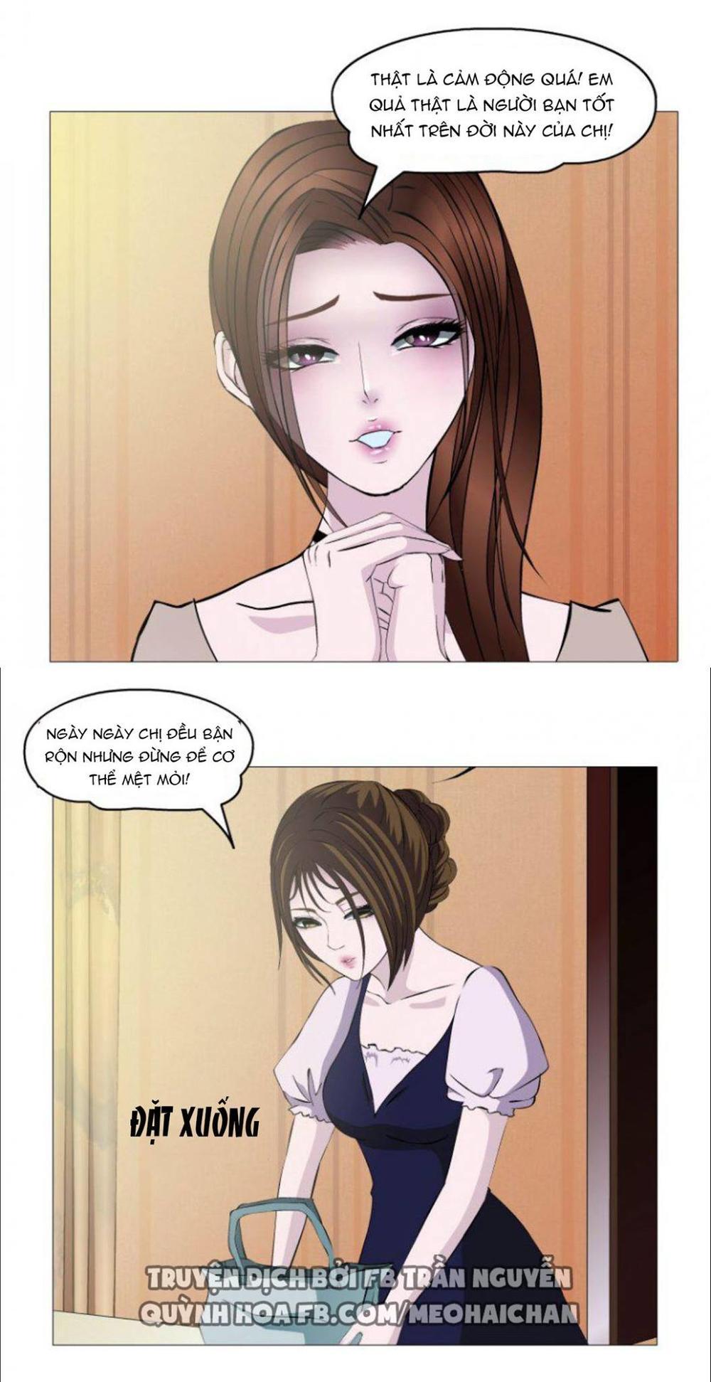 Cạm Bẫy Của Nữ Thần Chapter 8 - Trang 2