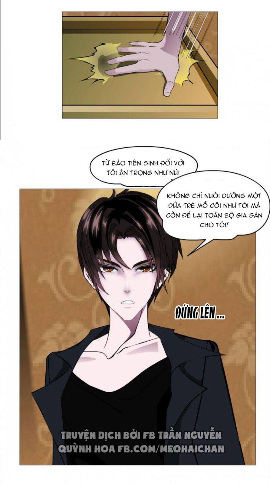 Cạm Bẫy Của Nữ Thần Chapter 7 - Trang 2