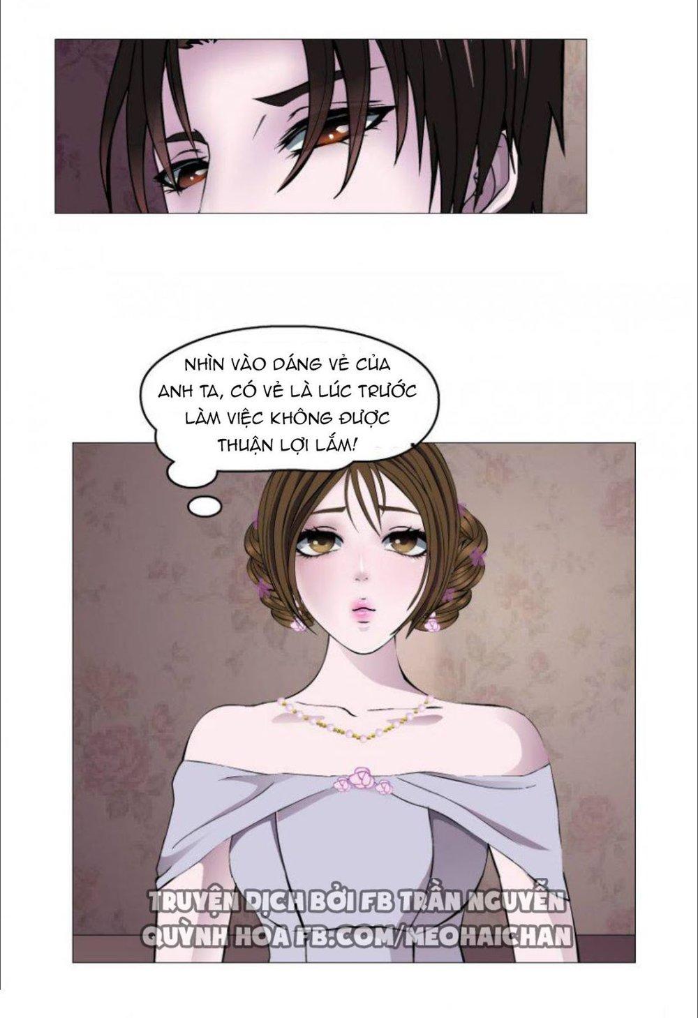 Cạm Bẫy Của Nữ Thần Chapter 7 - Trang 2