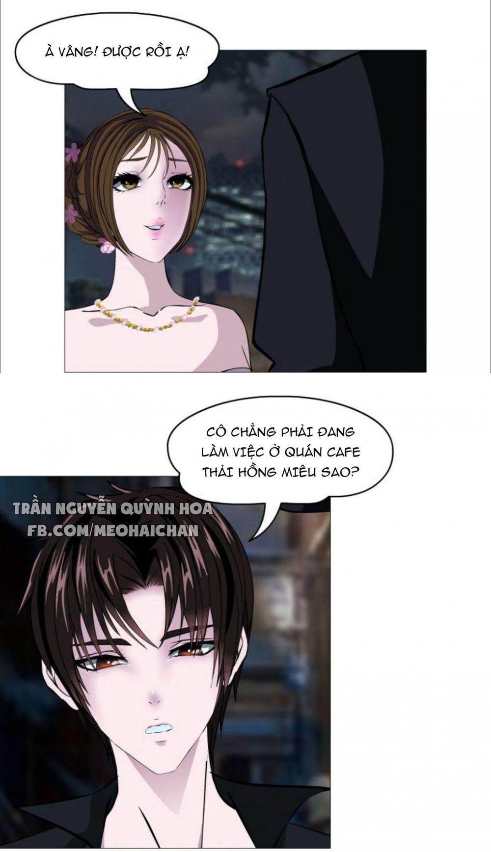 Cạm Bẫy Của Nữ Thần Chapter 6 - Trang 2