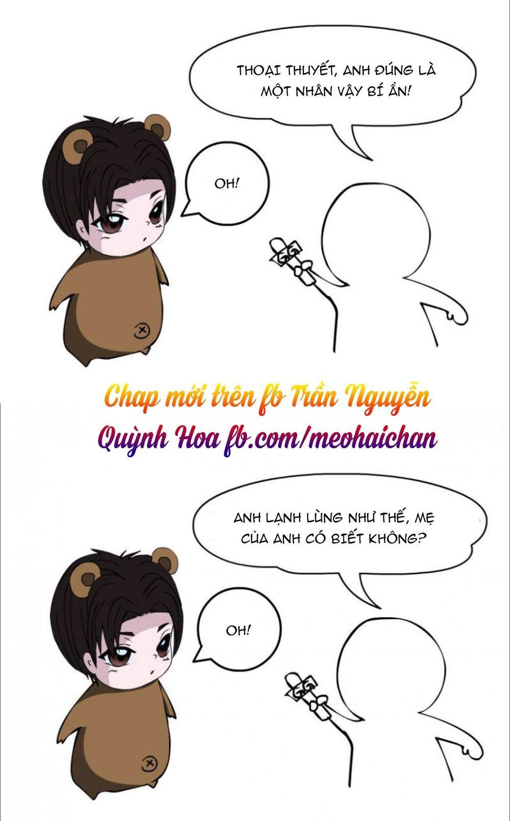 Cạm Bẫy Của Nữ Thần Chapter 6 - Trang 2