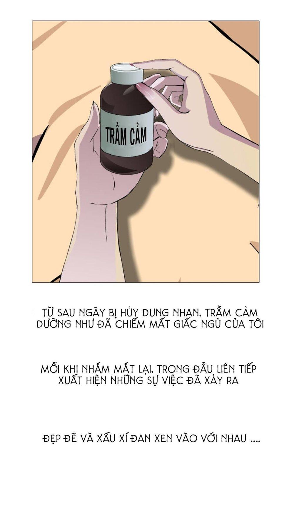 Cạm Bẫy Của Nữ Thần Chapter 3 - Trang 2