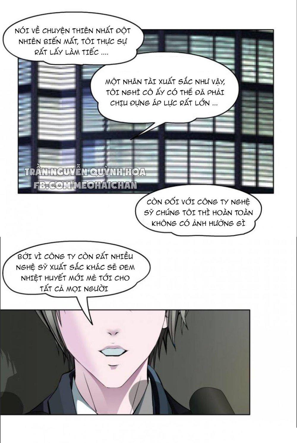 Cạm Bẫy Của Nữ Thần Chapter 2 - Trang 2