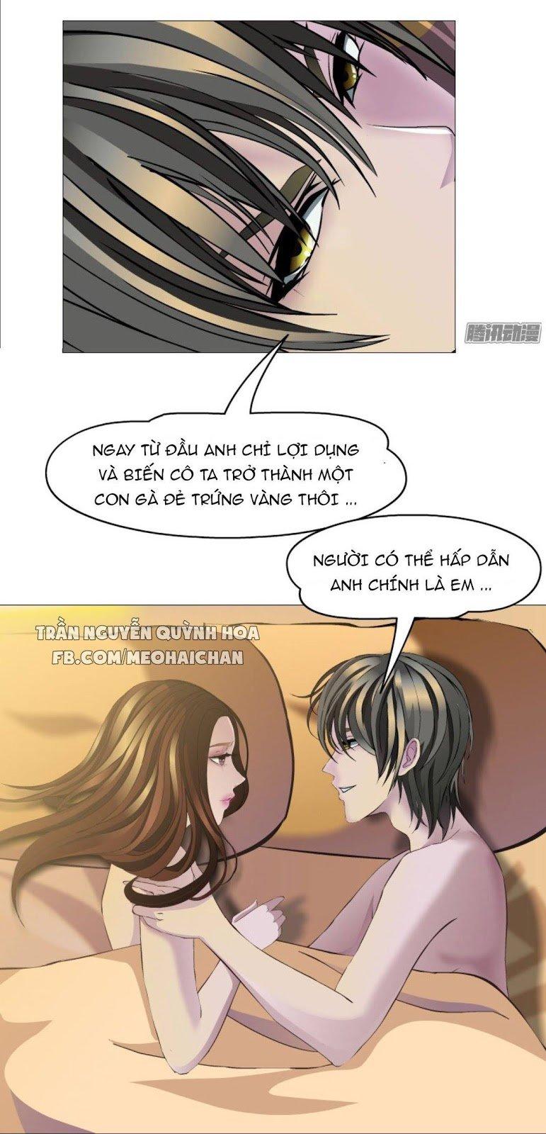 Cạm Bẫy Của Nữ Thần Chapter 2 - Trang 2