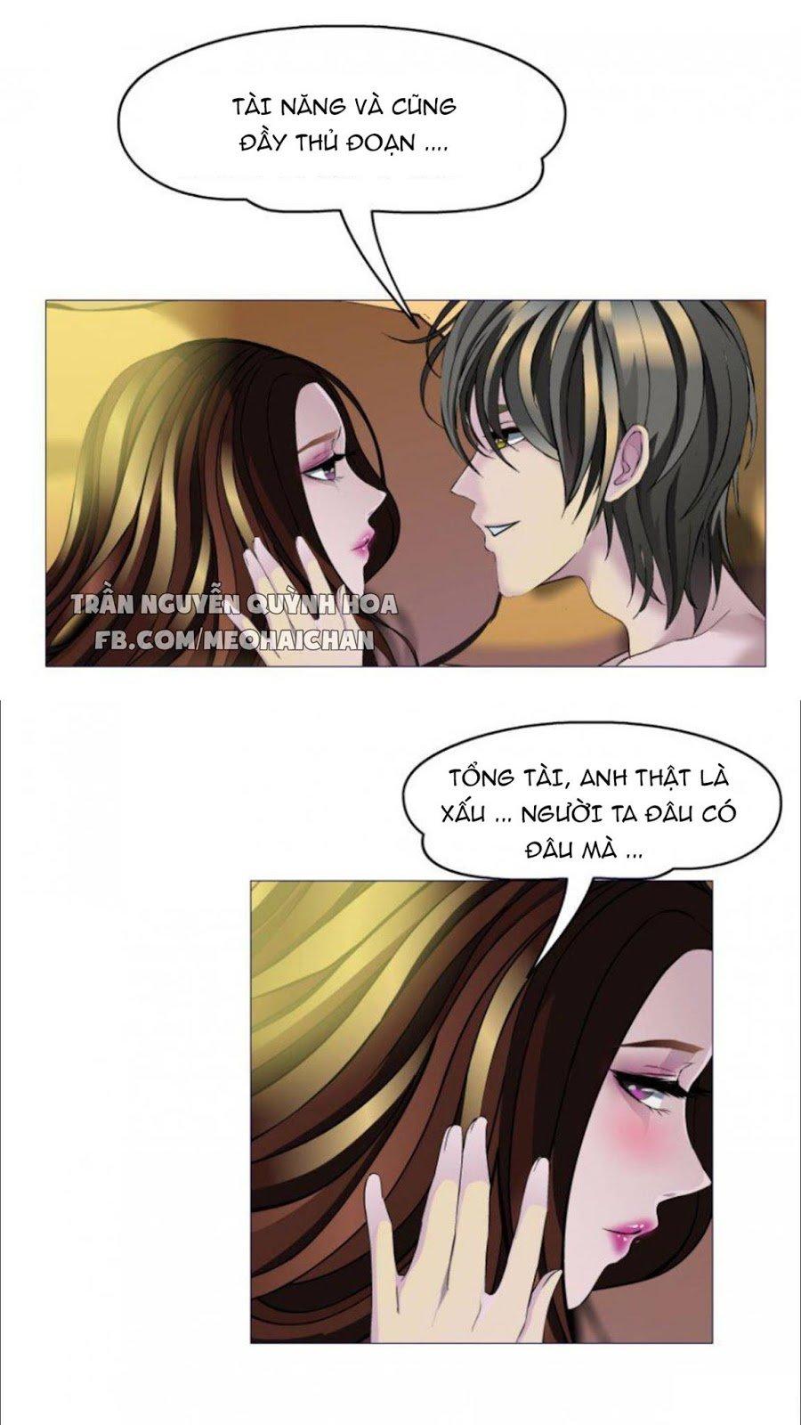 Cạm Bẫy Của Nữ Thần Chapter 2 - Trang 2