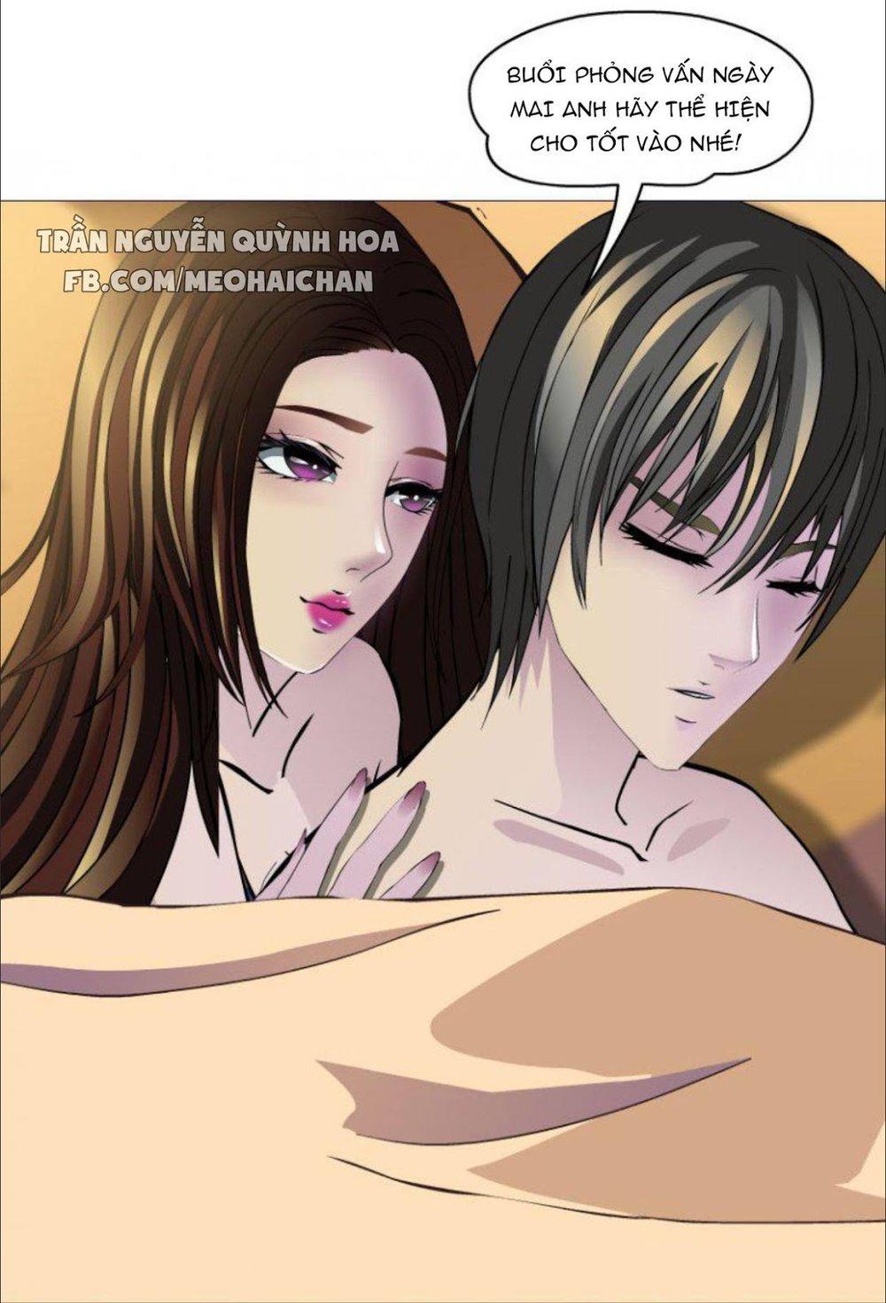 Cạm Bẫy Của Nữ Thần Chapter 2 - Trang 2