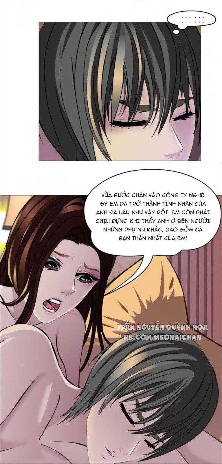 Cạm Bẫy Của Nữ Thần Chapter 2 - Trang 2