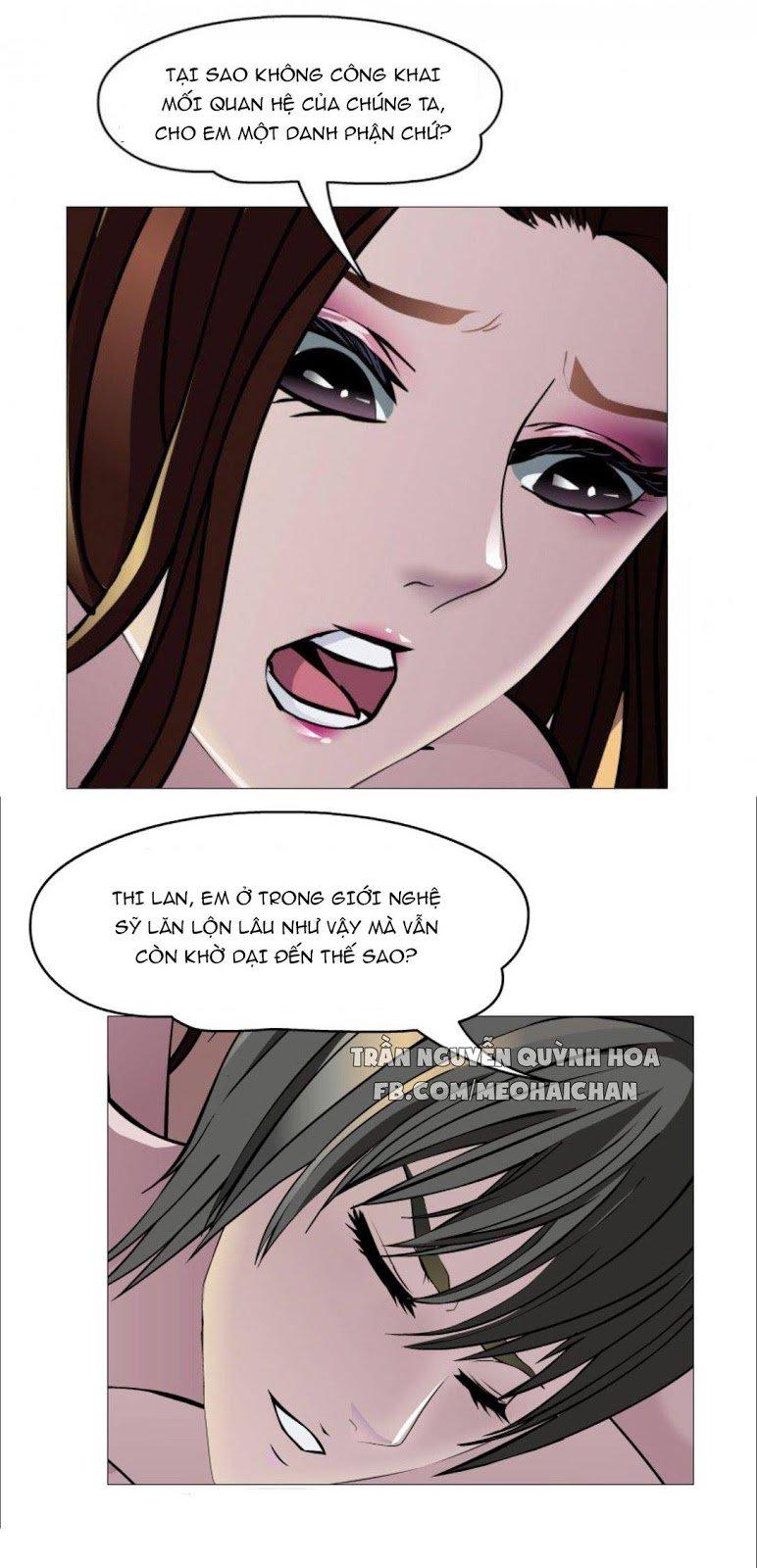 Cạm Bẫy Của Nữ Thần Chapter 2 - Trang 2