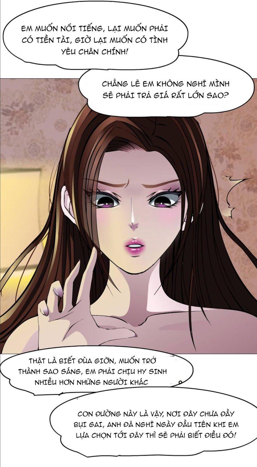 Cạm Bẫy Của Nữ Thần Chapter 2 - Trang 2