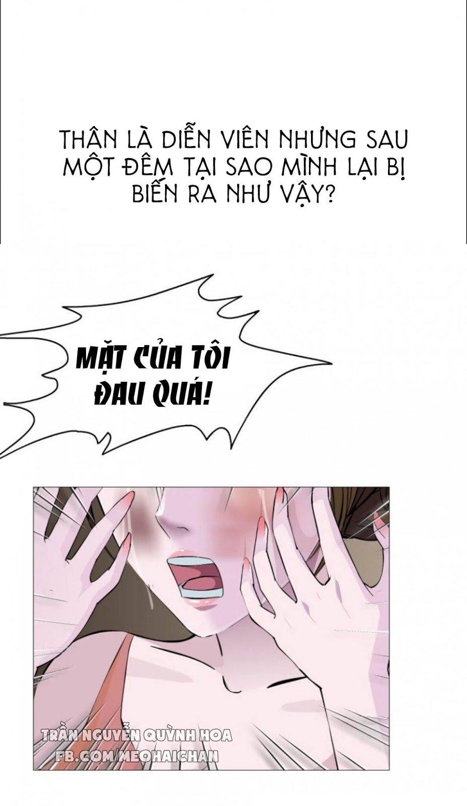 Cạm Bẫy Của Nữ Thần Chapter 2 - Trang 2