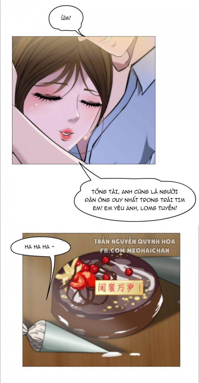 Cạm Bẫy Của Nữ Thần Chapter 2 - Trang 2