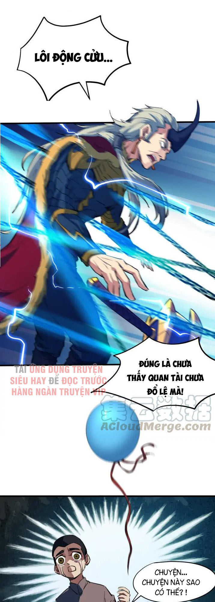 Long Mạch Võ Thần Chapter 76 - Trang 2