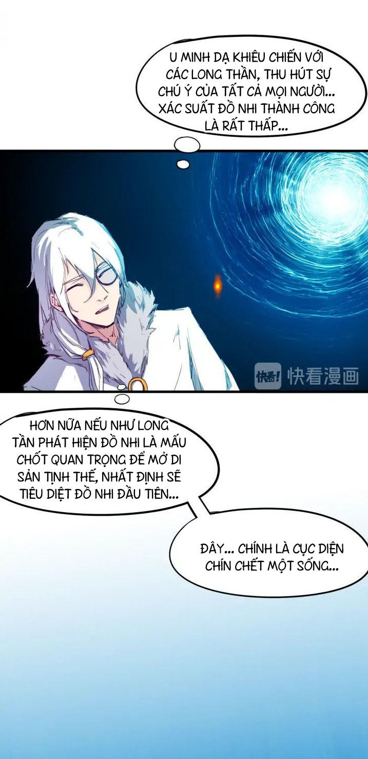 Long Mạch Võ Thần Chapter 76 - Trang 2