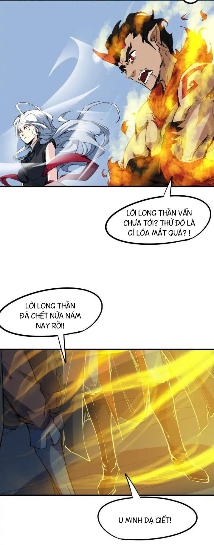 Long Mạch Võ Thần Chapter 76 - Trang 2