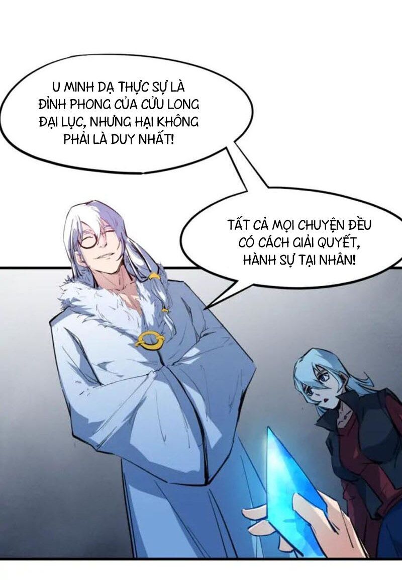 Long Mạch Võ Thần Chapter 75 - Trang 2