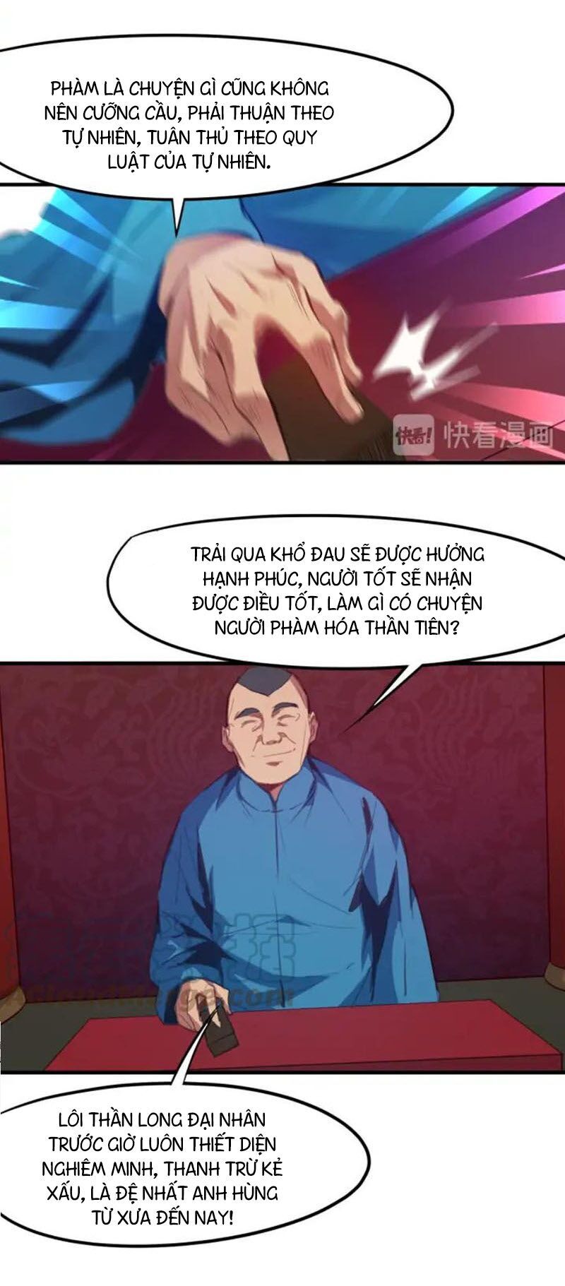 Long Mạch Võ Thần Chapter 75 - Trang 2