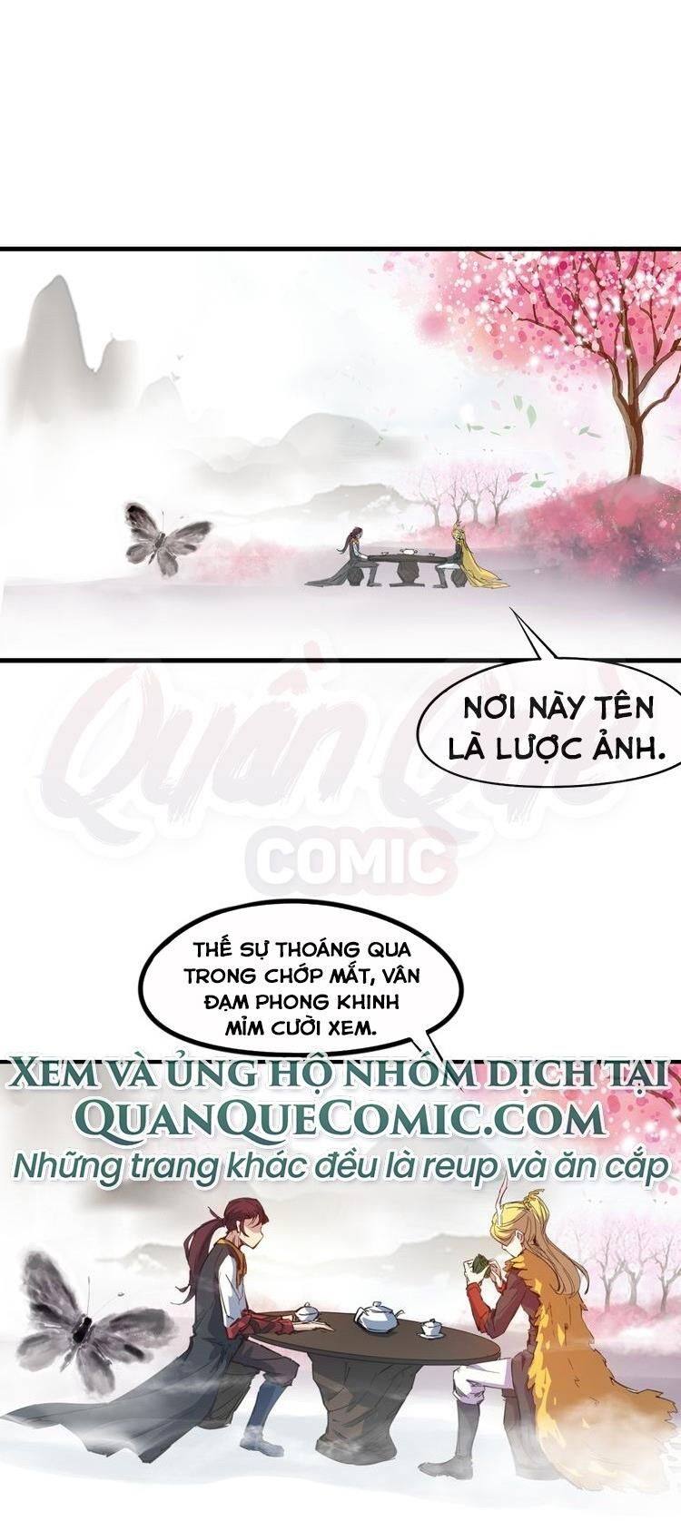 Long Mạch Võ Thần Chapter 74 - Trang 2