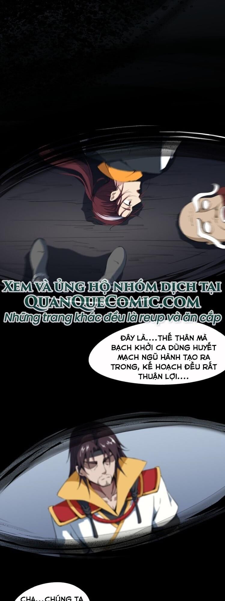 Long Mạch Võ Thần Chapter 74 - Trang 2