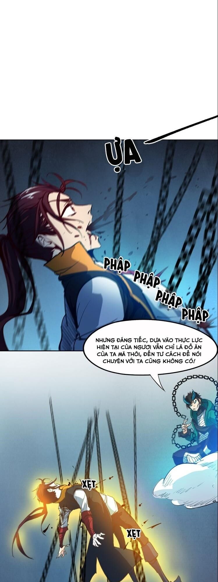 Long Mạch Võ Thần Chapter 74 - Trang 2