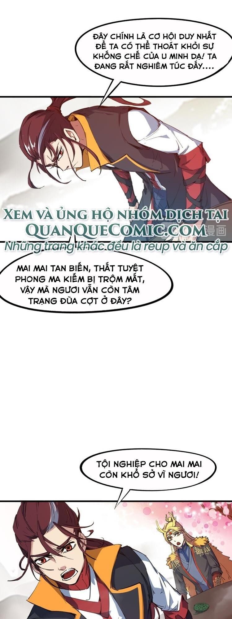 Long Mạch Võ Thần Chapter 74 - Trang 2