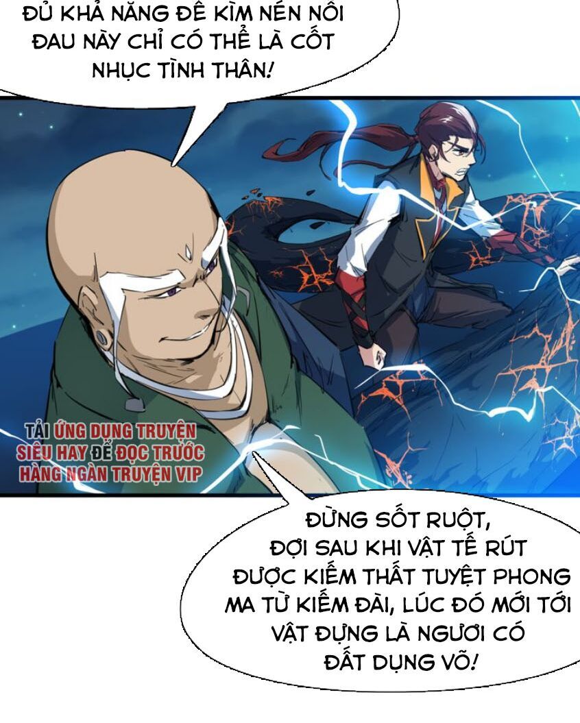 Long Mạch Võ Thần Chapter 73 - Trang 2