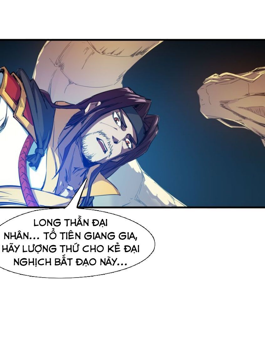 Long Mạch Võ Thần Chapter 73 - Trang 2